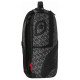 Sprayground Τσάντα πλάτης 3DSG Blackout DLXSV Backpack